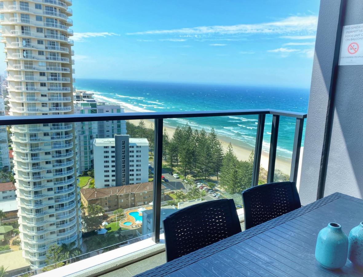 Boardwalk Burleigh Beach - Official Голд-Кост Экстерьер фото