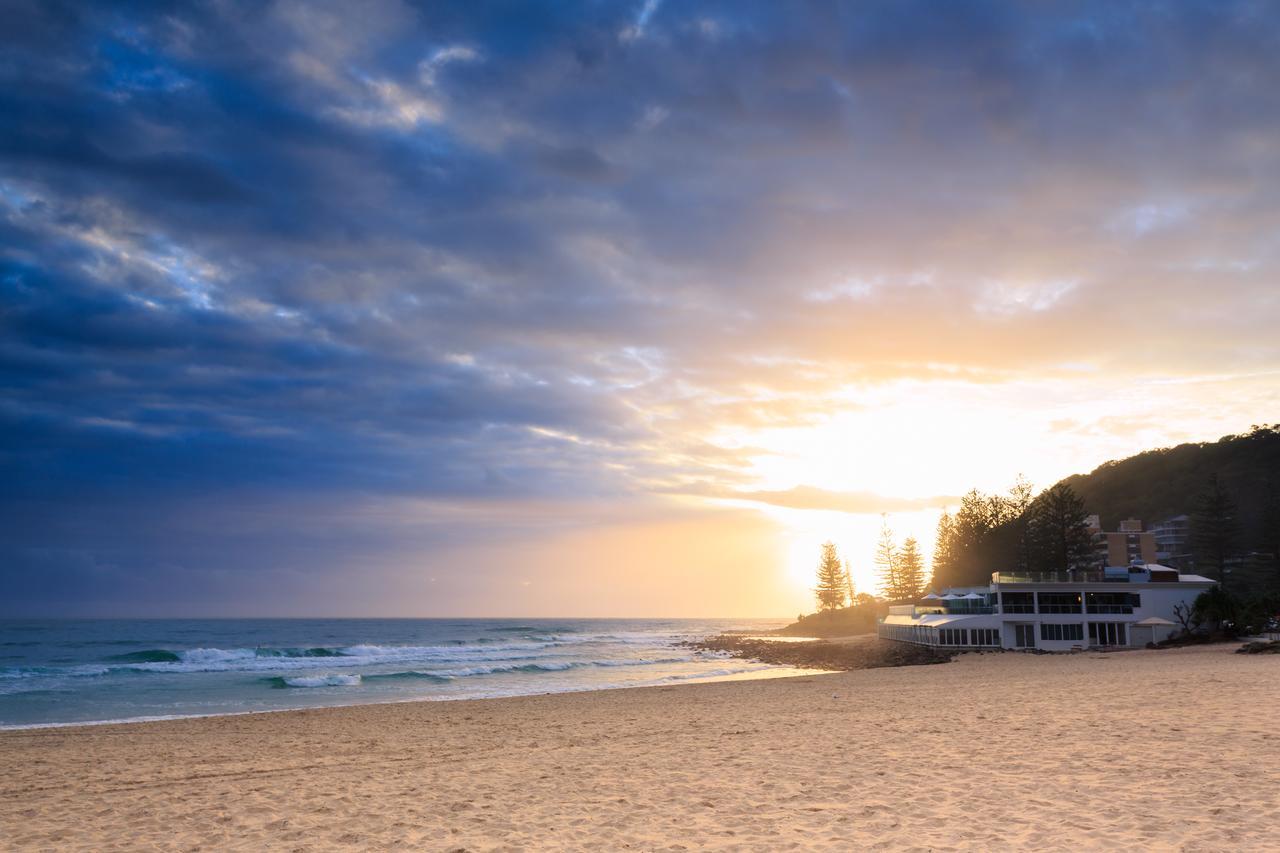 Boardwalk Burleigh Beach - Official Голд-Кост Экстерьер фото