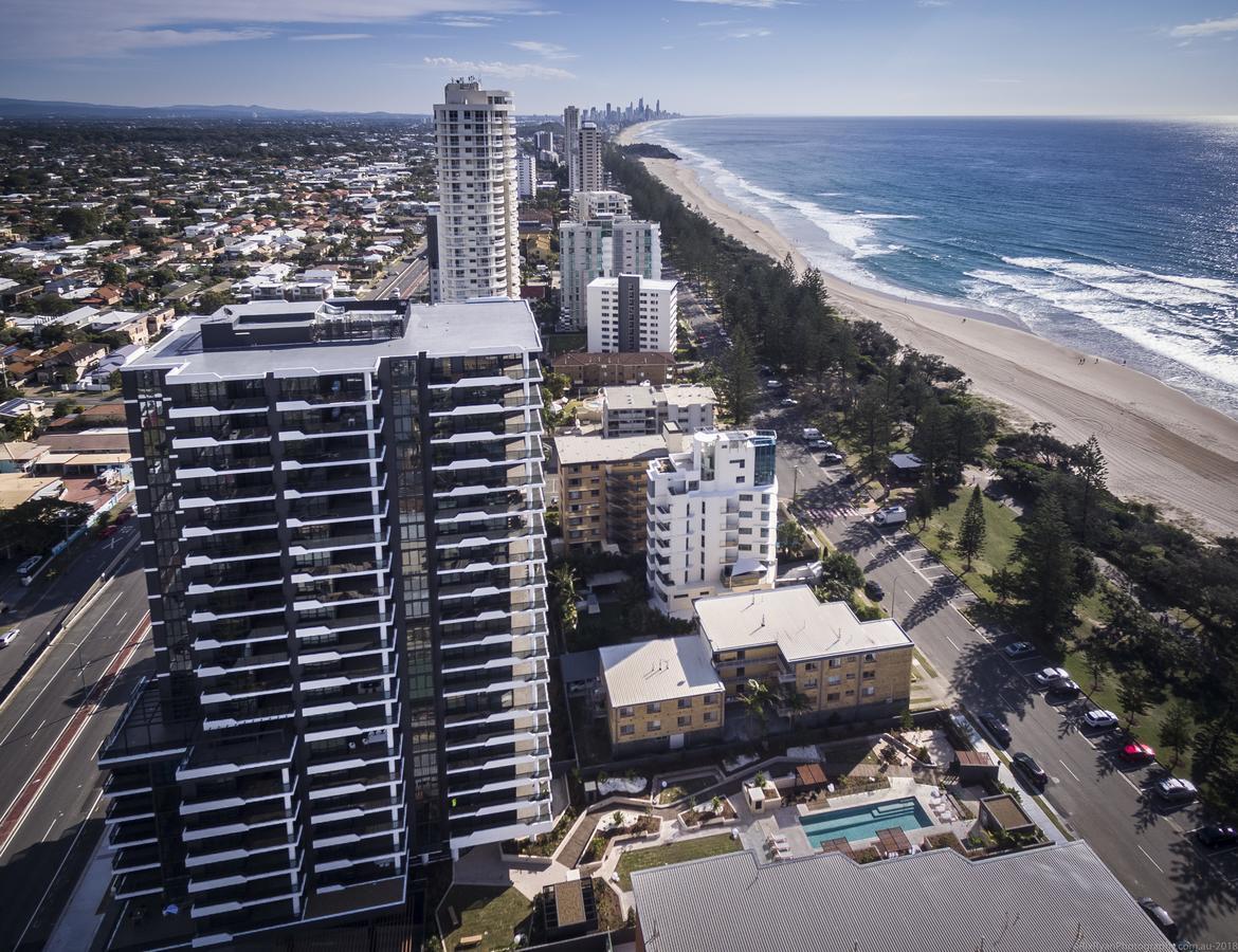 Boardwalk Burleigh Beach - Official Голд-Кост Экстерьер фото
