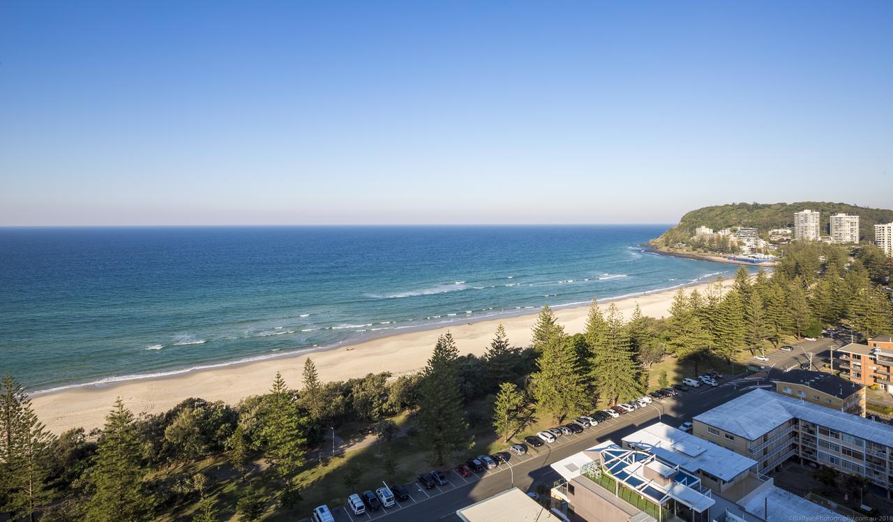 Boardwalk Burleigh Beach - Official Голд-Кост Экстерьер фото
