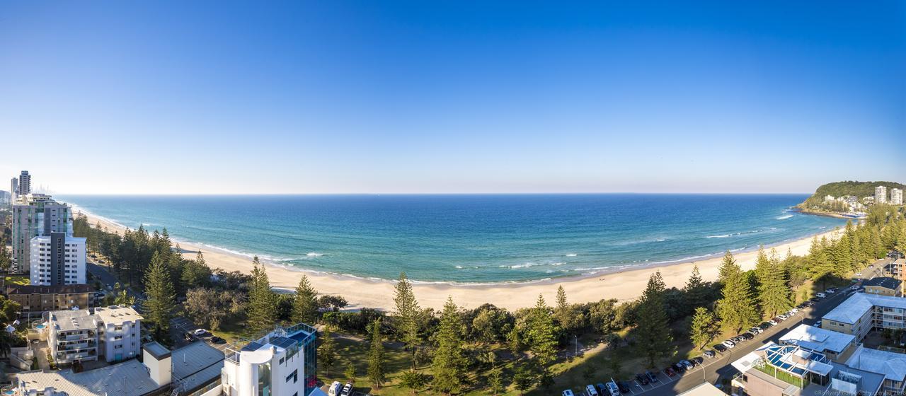 Boardwalk Burleigh Beach - Official Голд-Кост Экстерьер фото