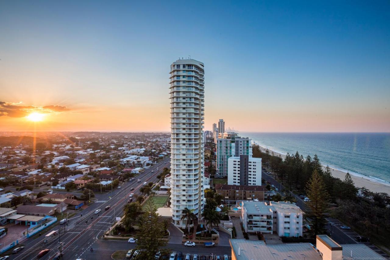 Boardwalk Burleigh Beach - Official Голд-Кост Экстерьер фото