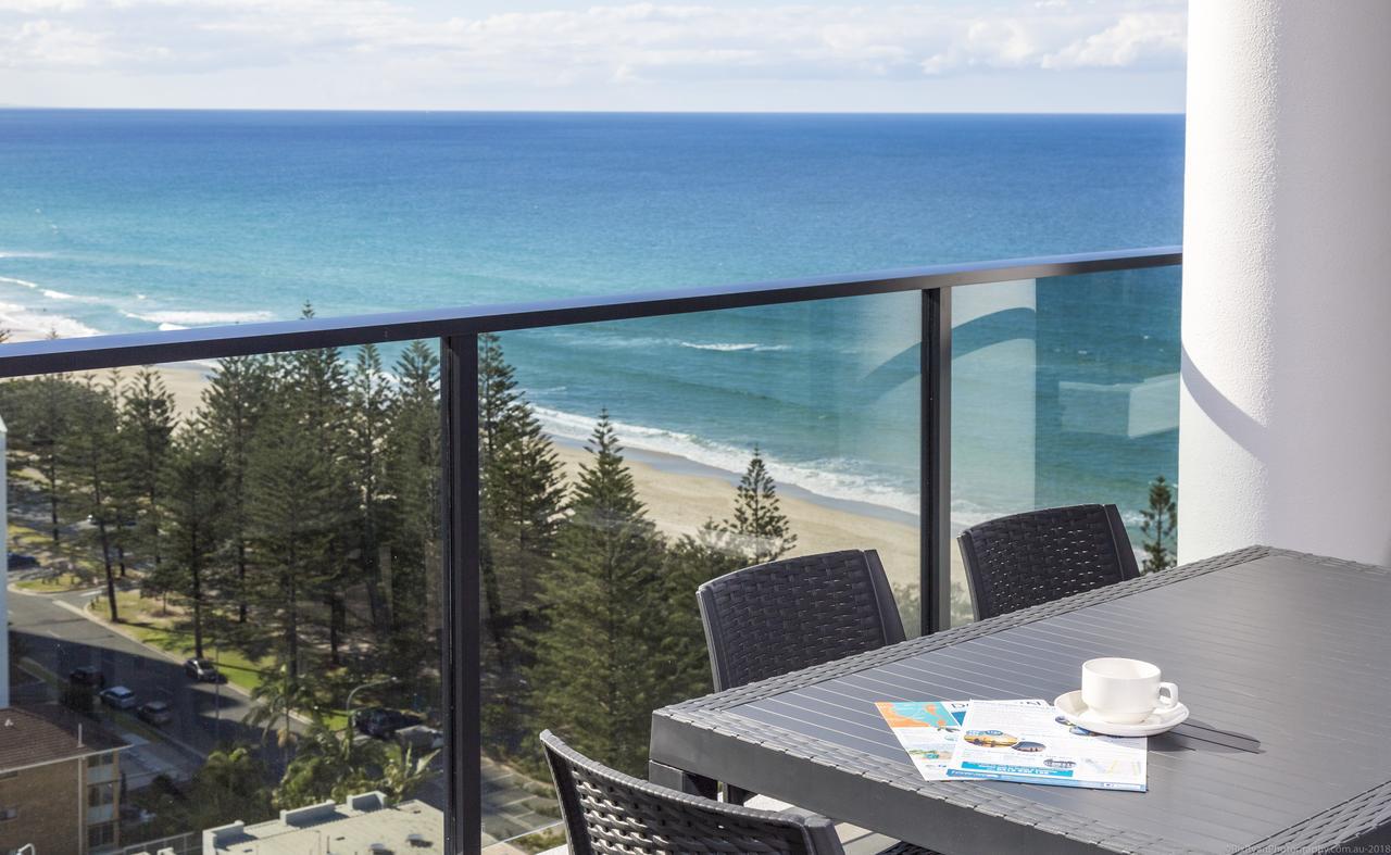 Boardwalk Burleigh Beach - Official Голд-Кост Экстерьер фото