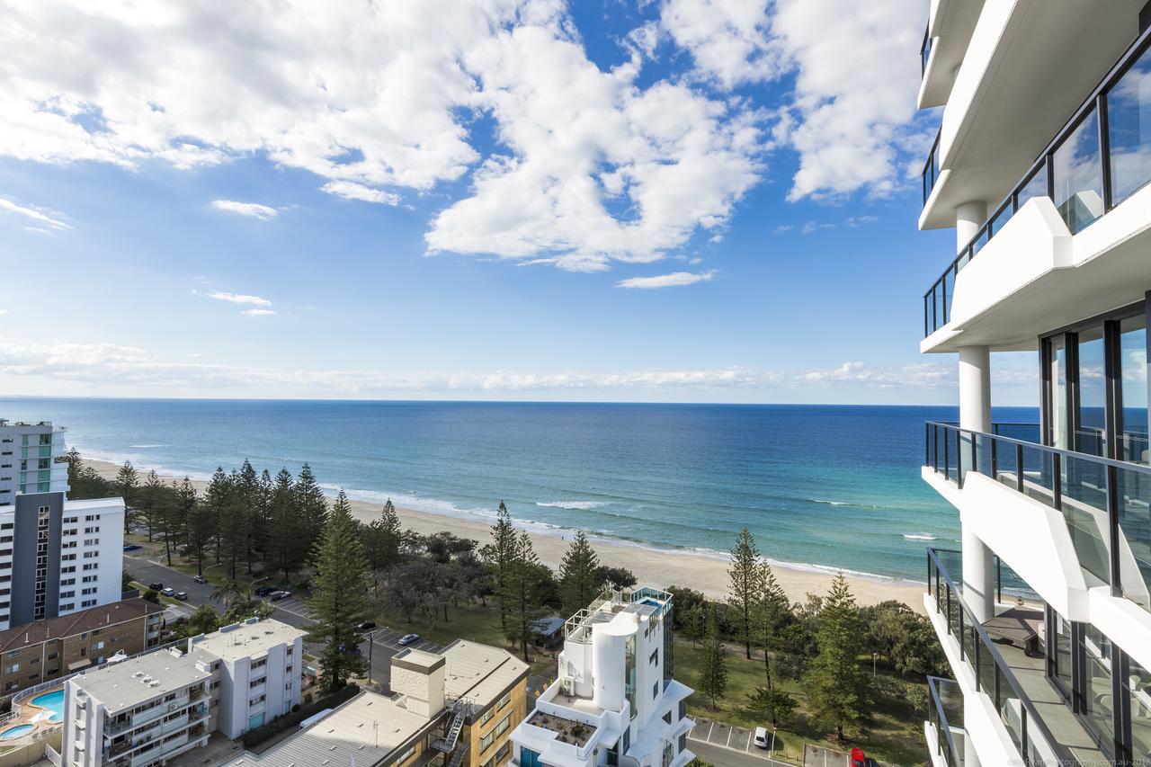 Boardwalk Burleigh Beach - Official Голд-Кост Экстерьер фото